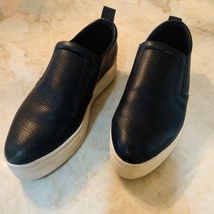 Aldo Platform Slide on Sneakers